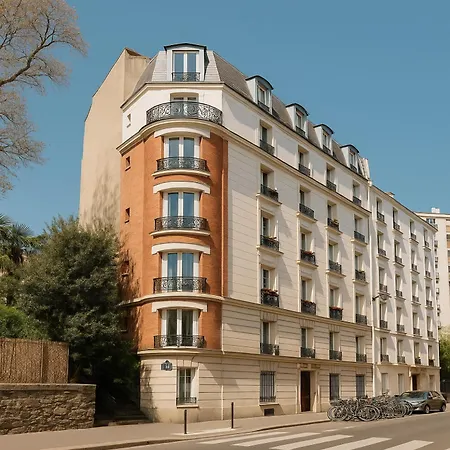 De Deux A Appartamento Parigi