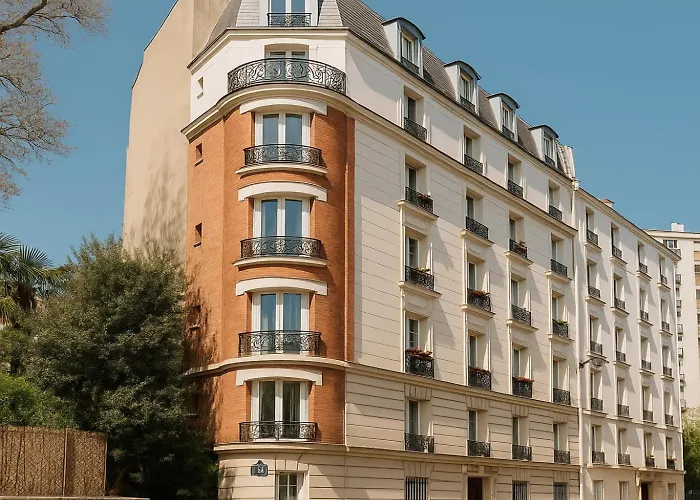 De Deux A Appartamento Parigi