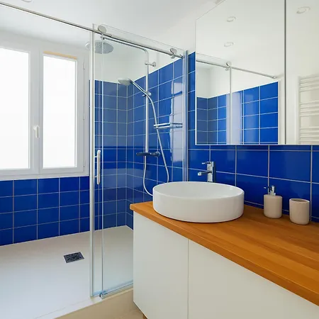 De Deux A Apartman Párizs