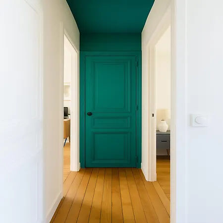 De Deux A Apartman *