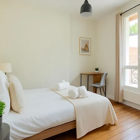 Apartman De Deux A *