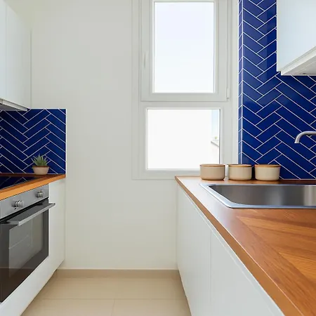 Apartman De Deux A Párizs