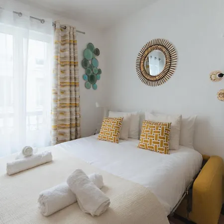Διαμέρισμα Resplendissant Pres De Montmartre *