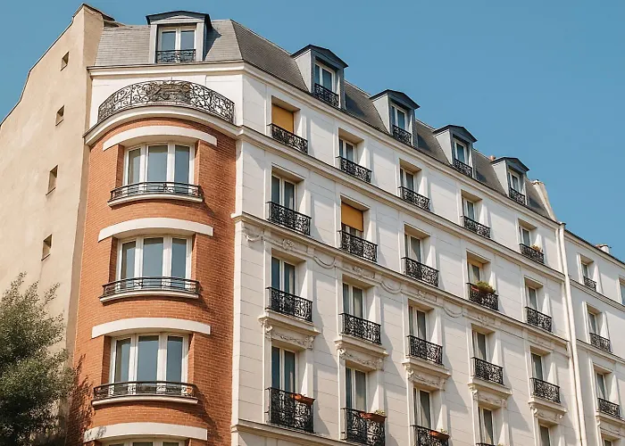 De Deux A Appartement *