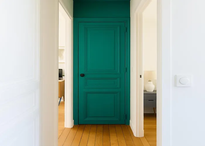 De Deux A Appartement *