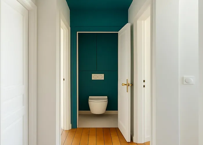 Appartement De Deux A Paris