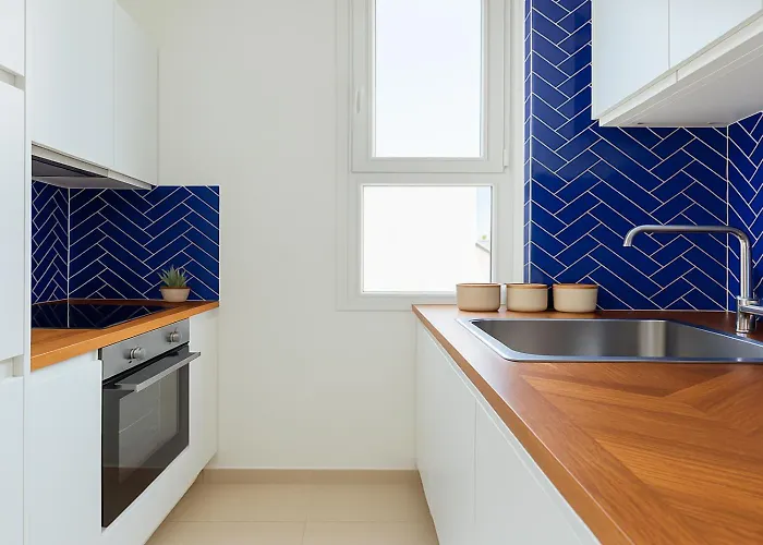 Appartement De Deux A Paris