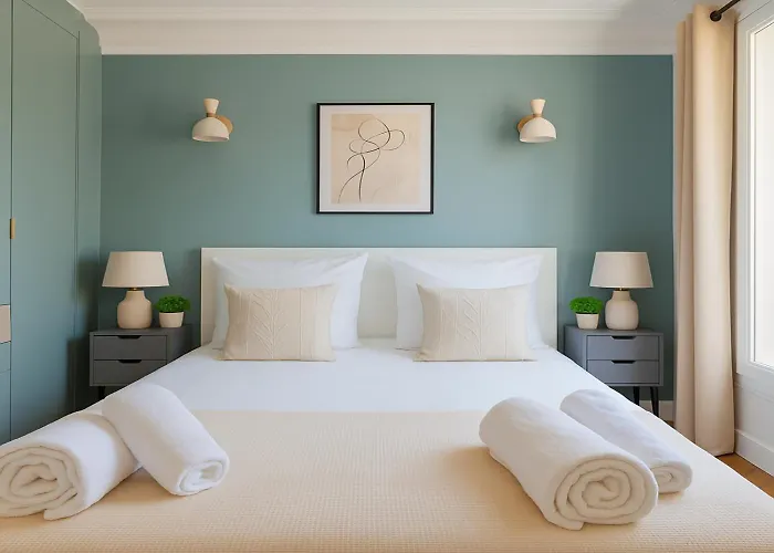 De Deux A Appartement *