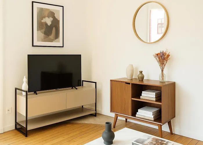 De Deux A Appartement Paris