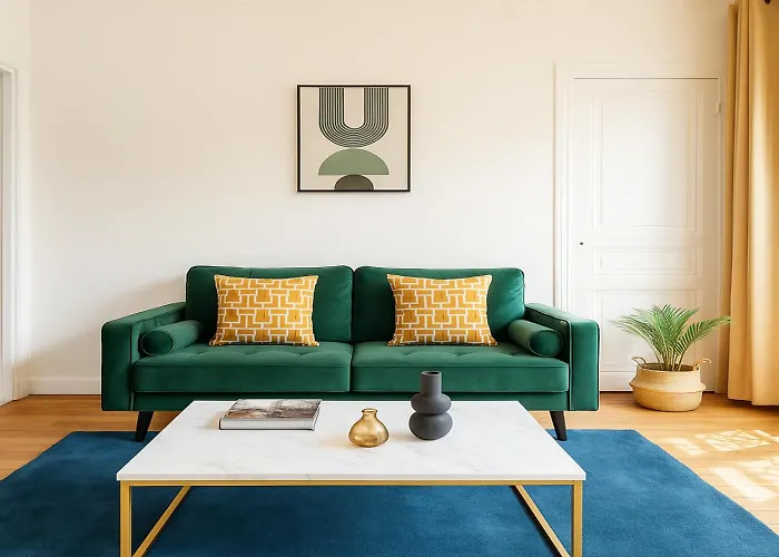 De Deux A Appartement *