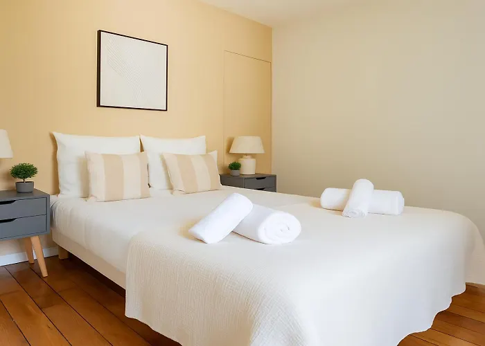 De Deux A Appartement