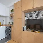 Apartamento Resplendissant Pres De Montmartre París